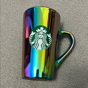 Starbucks Rainbow Mug